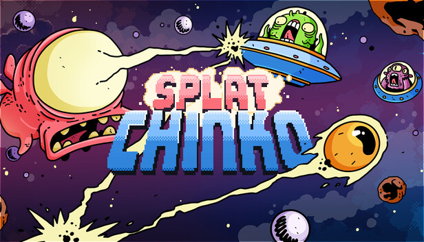 Splatchinko on Steam