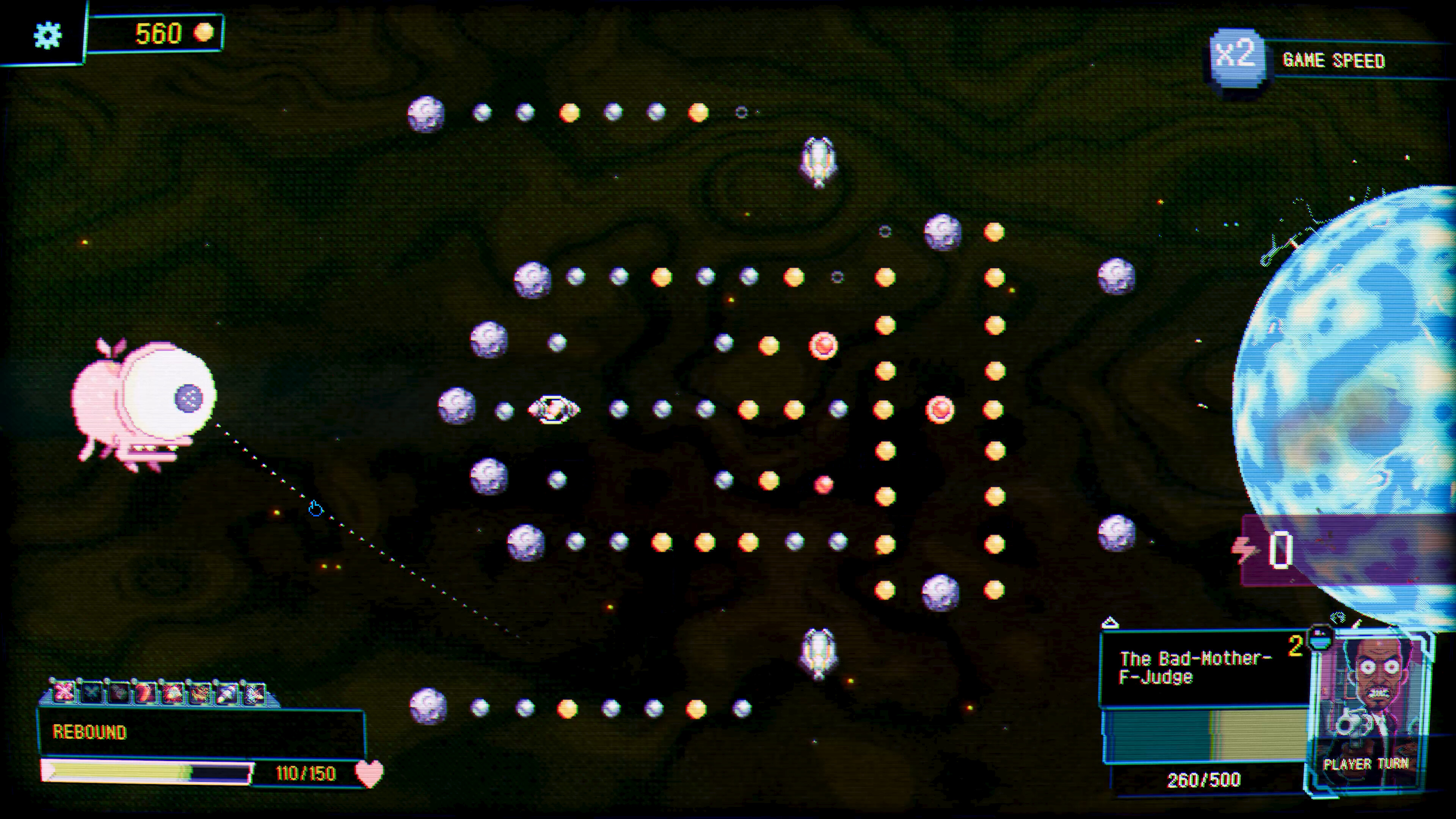 Splatchinko screenshot 8