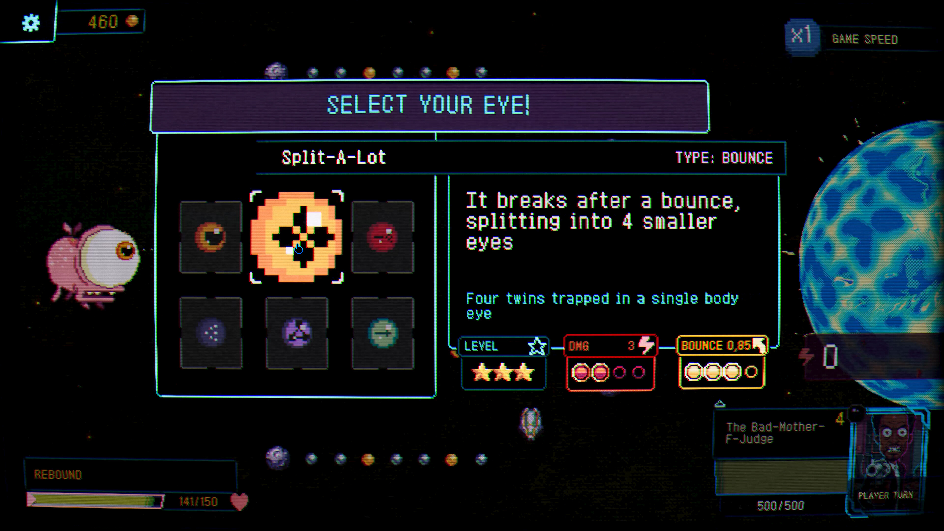 Splatchinko screenshot 10