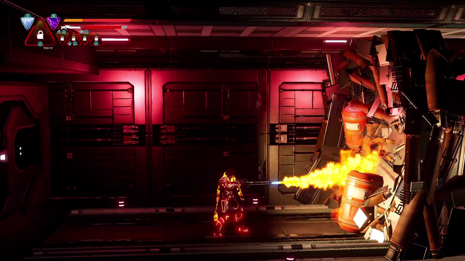 MARS 2120 - The more, the merrier screenshot 2