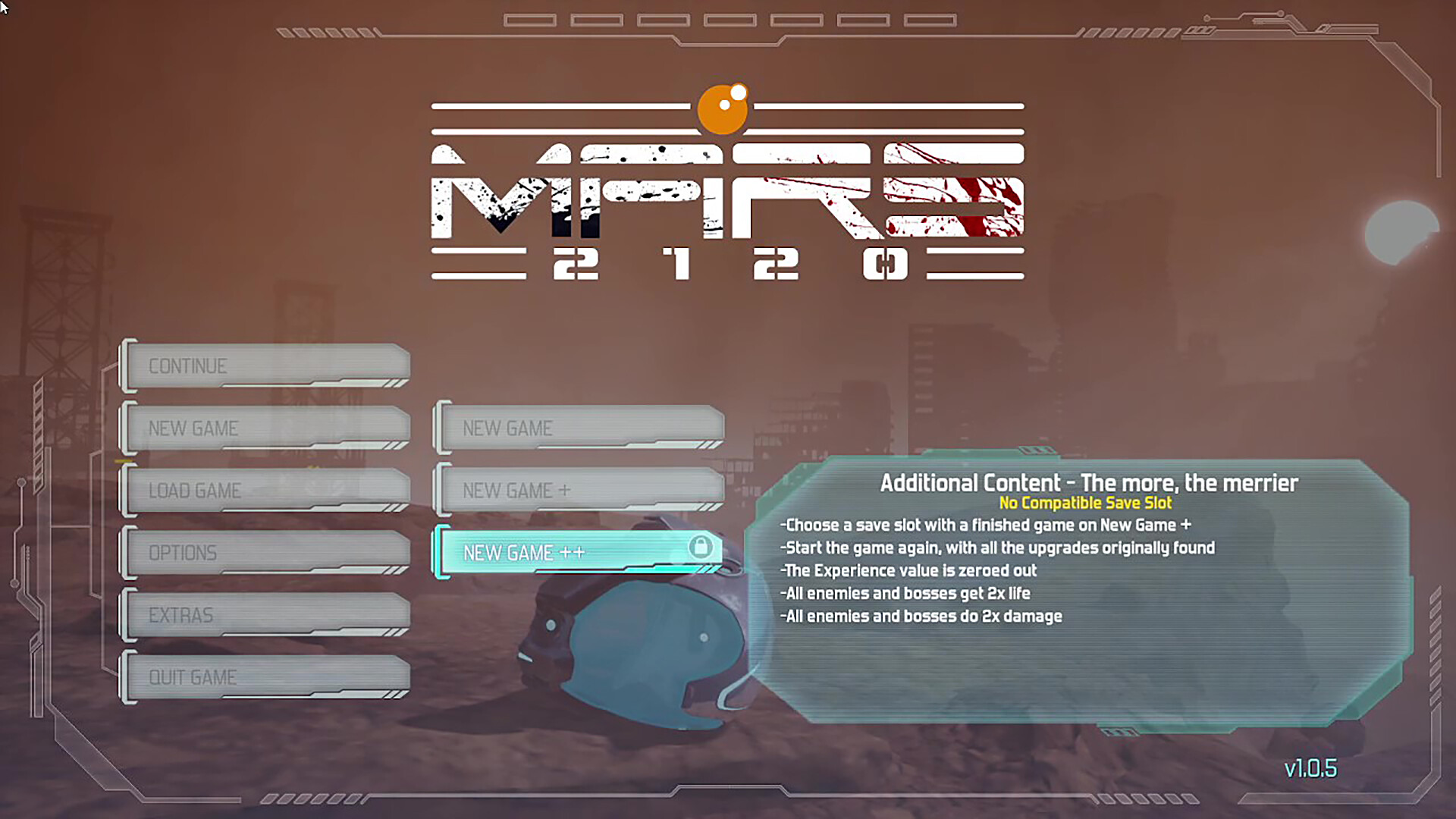 MARS 2120 - The more, the merrier screenshot 5
