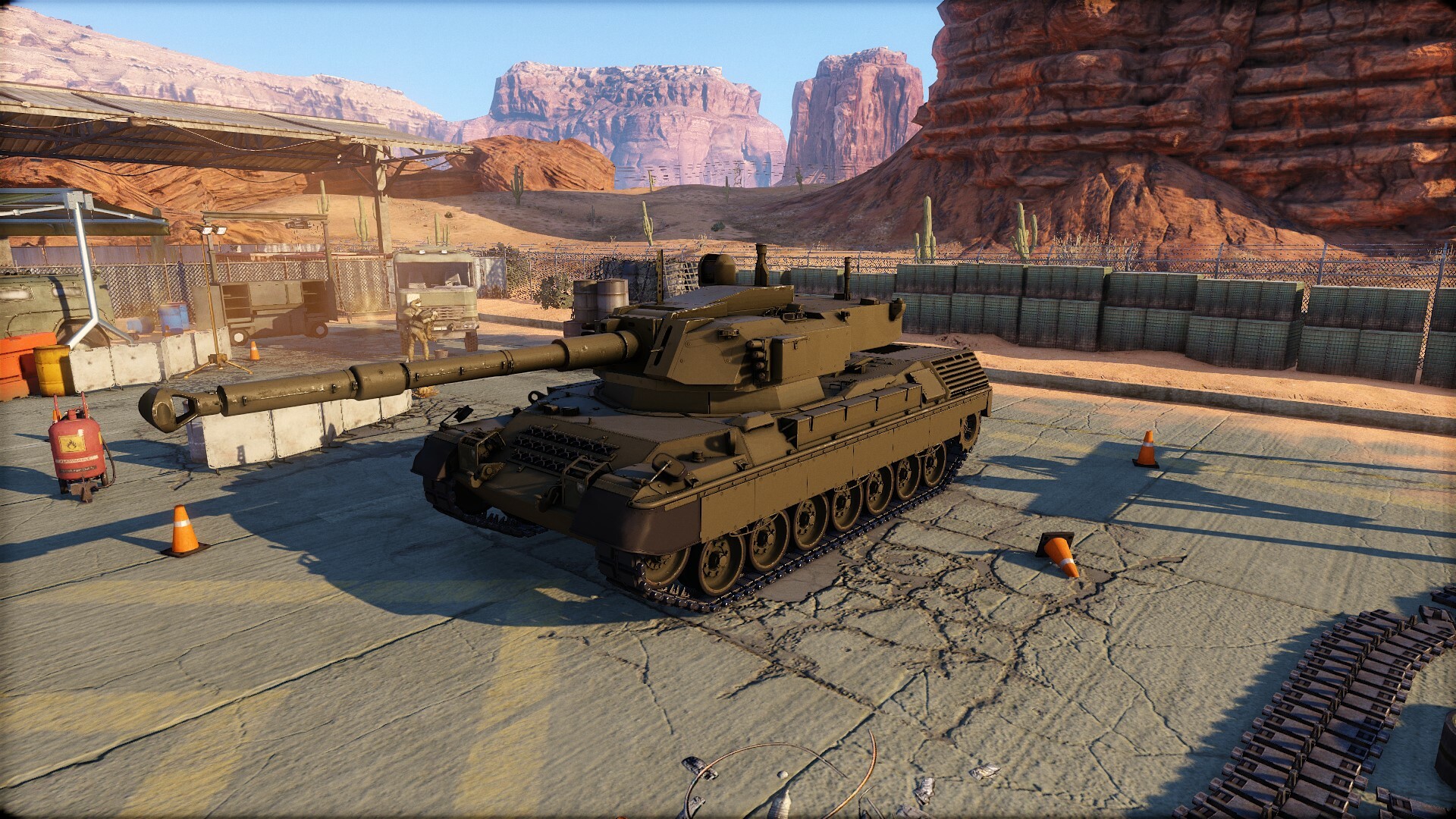Armored Warfare - Summer Bundle screenshot 2