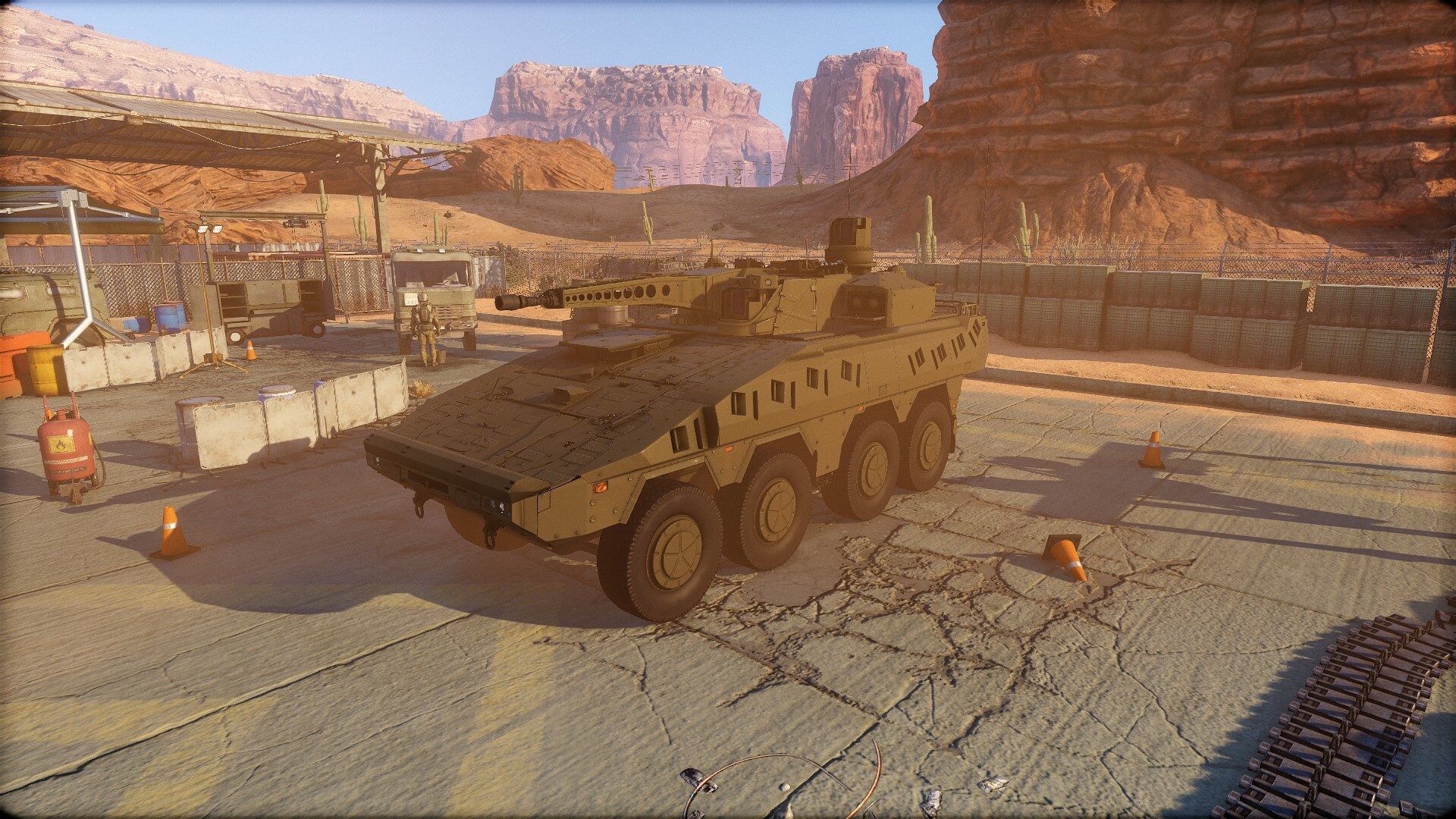Armored Warfare - Summer Bundle screenshot 1