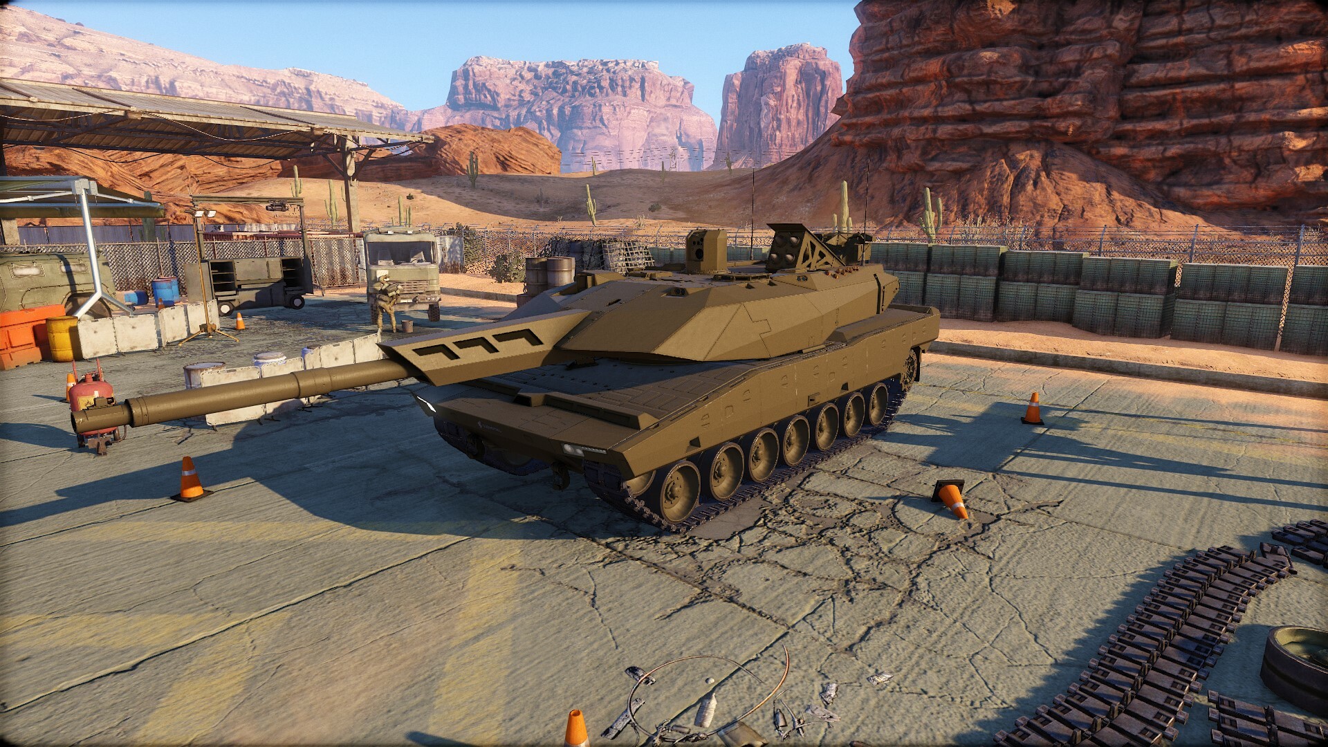 Armored Warfare - Summer Bundle screenshot 3