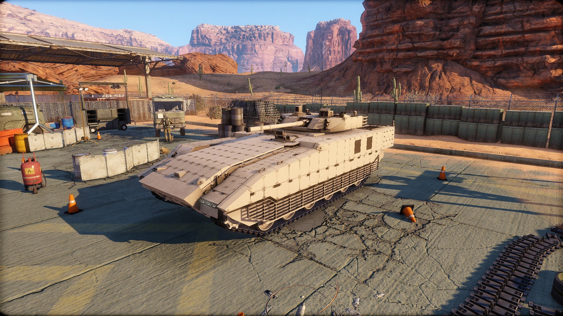 Armored Warfare - Summer Bundle screenshot 4
