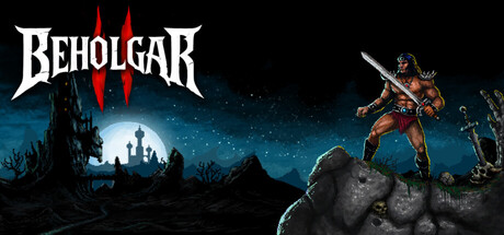 《贝荷嘉 2/Beholgar 2》——多国语言（含简体中文）免安装解压即玩版