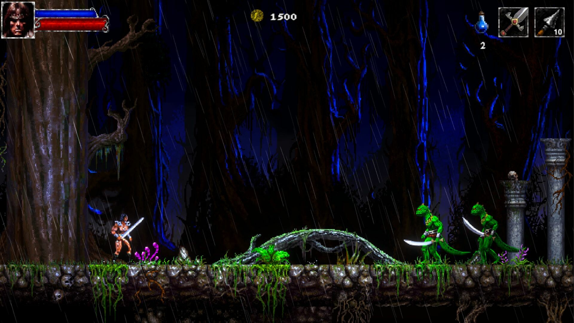 Beholgar 2 screenshot 1