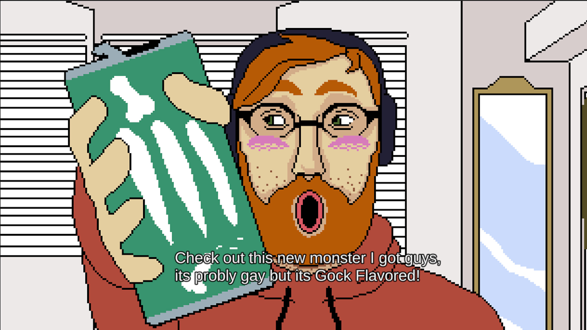 Chud Logic's: Gockbound screenshot 1