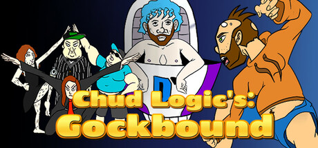 Chud Logic's: Gockbound Cover Image