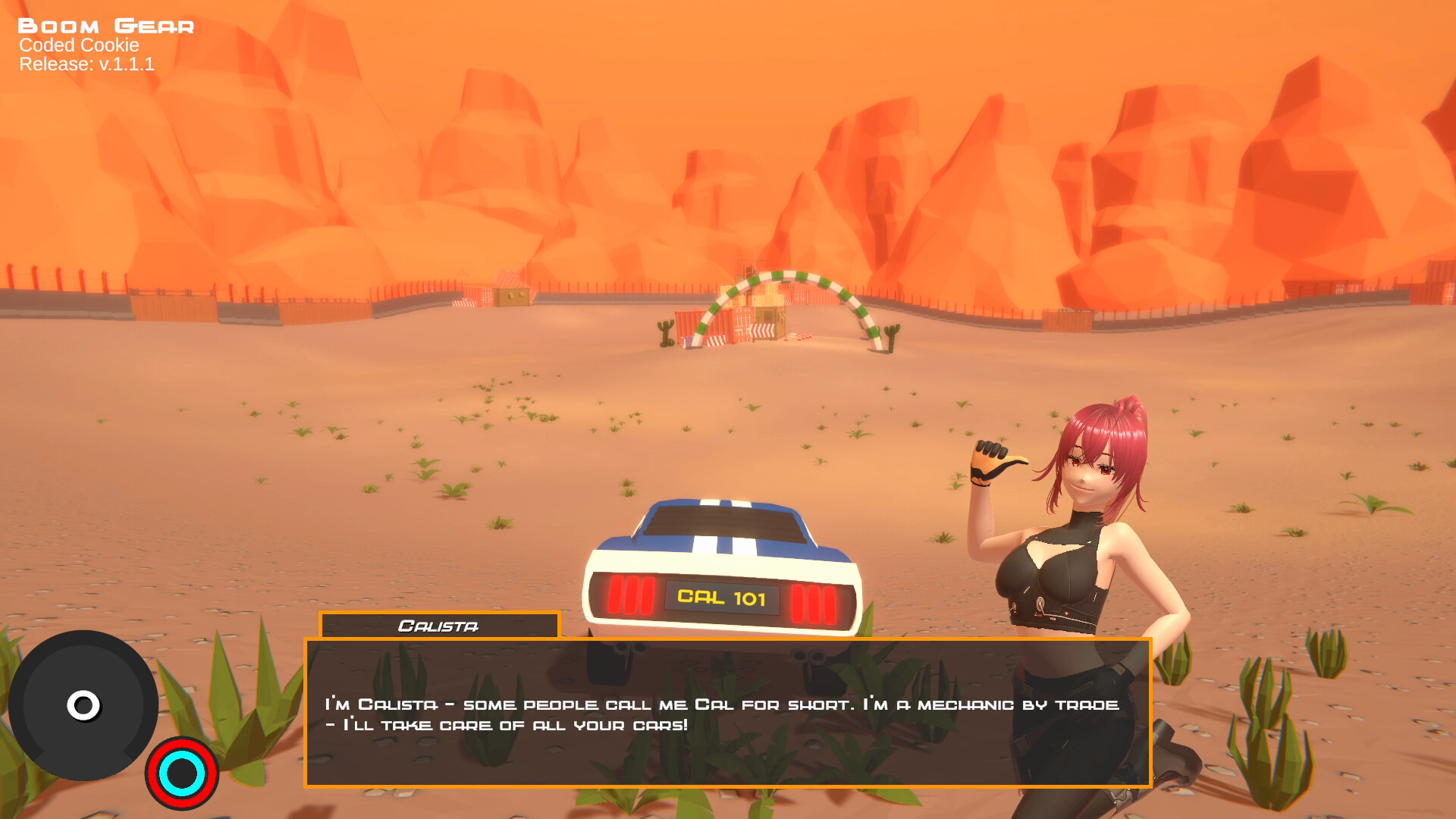 Boom Gear screenshot 11