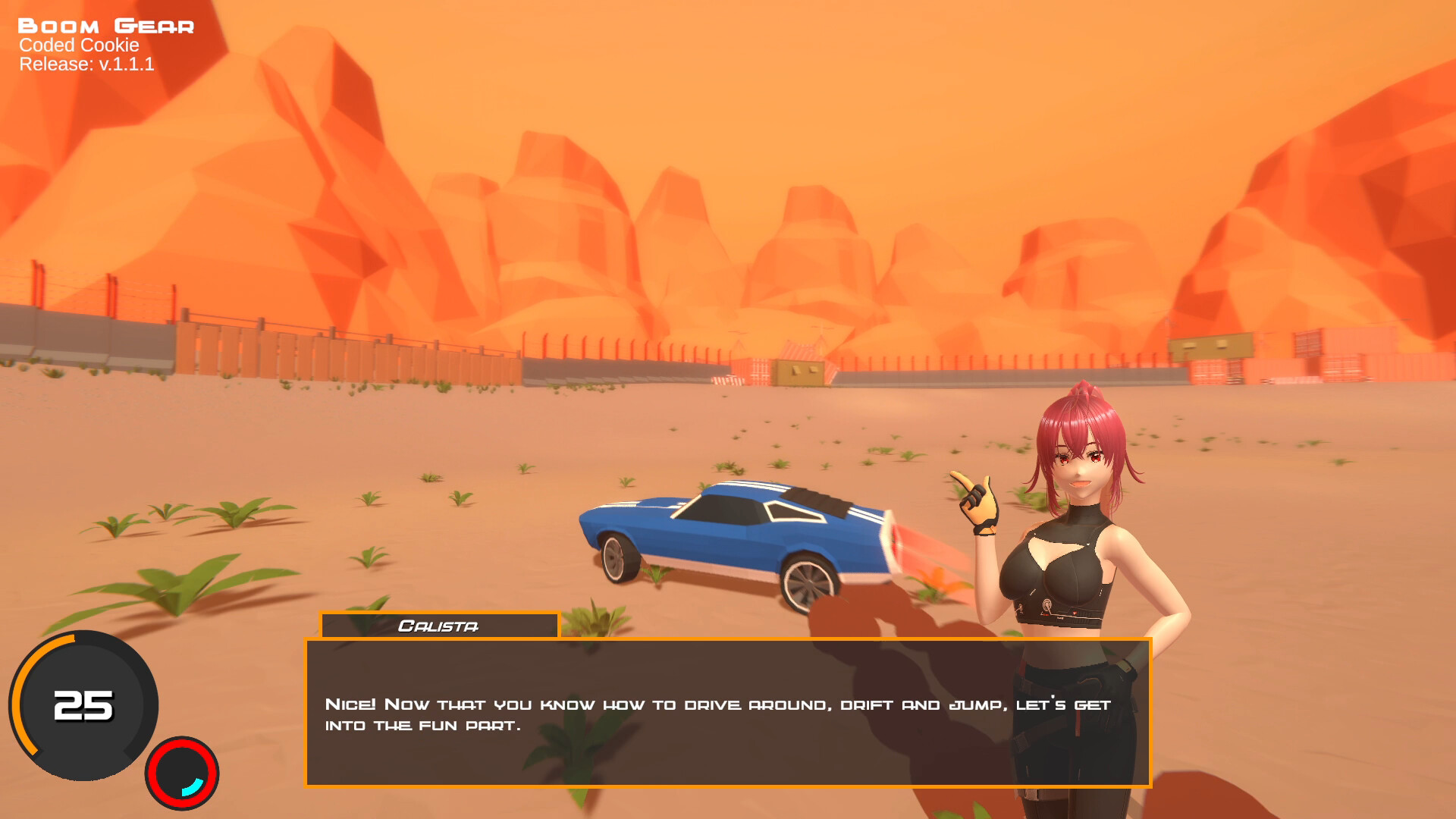Boom Gear screenshot 12