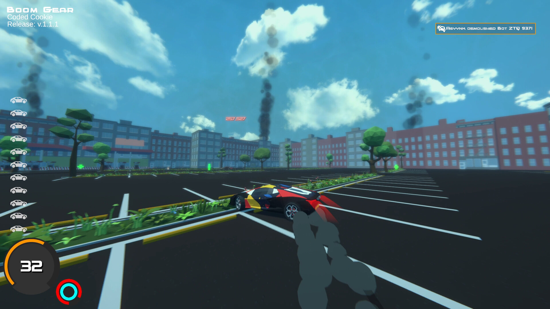 Boom Gear screenshot 9