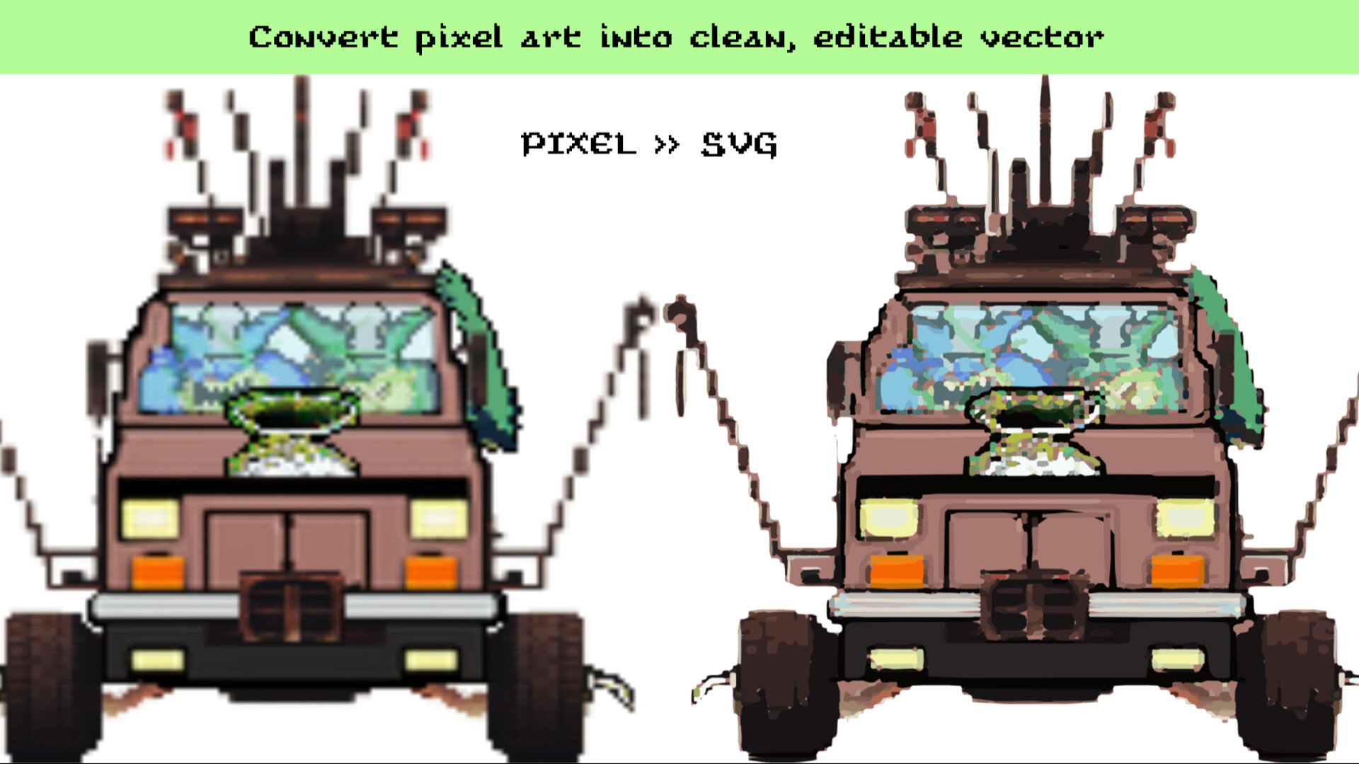 PixelRefinery screenshot 2