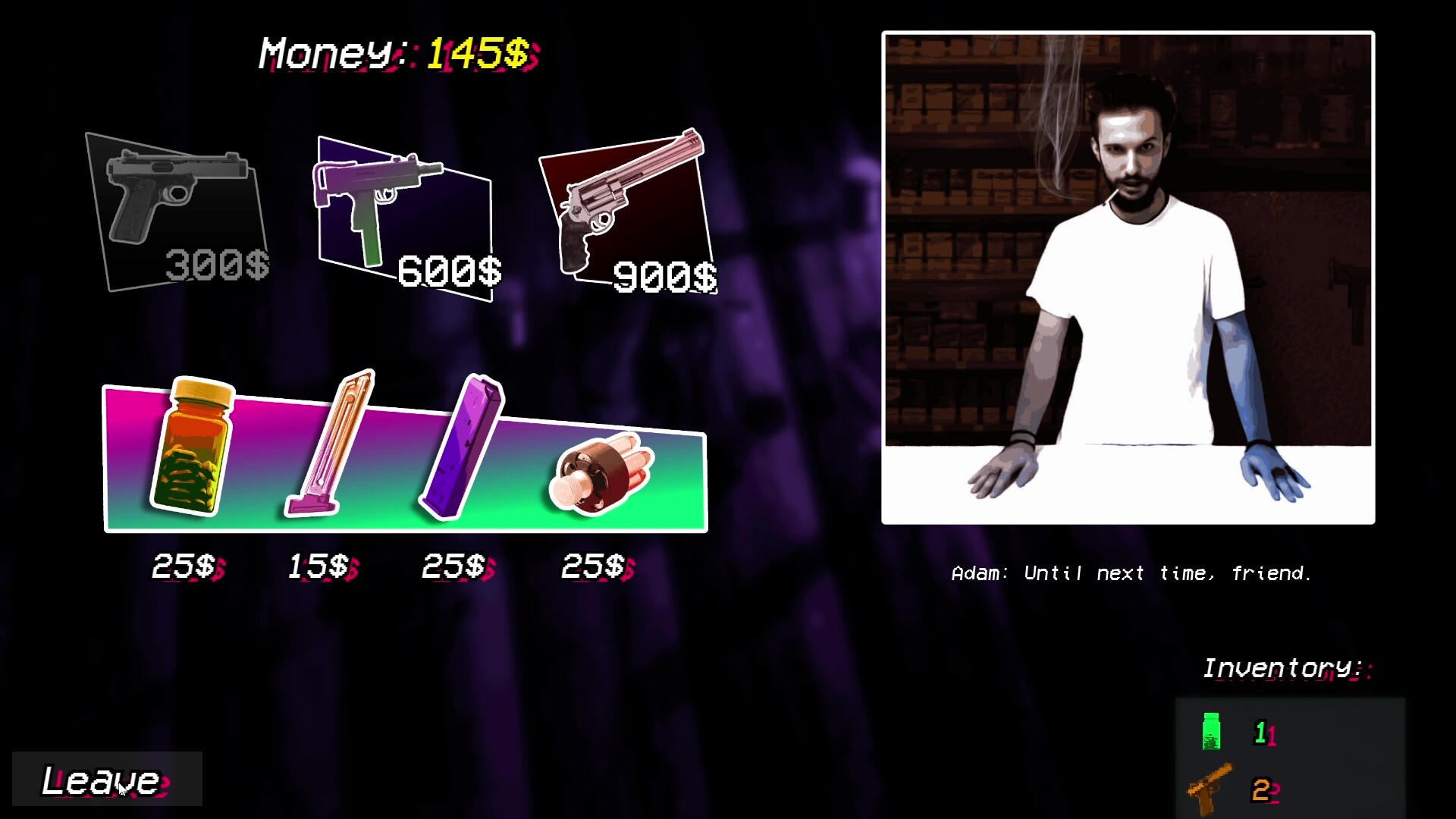 BLOODVILLE screenshot 9