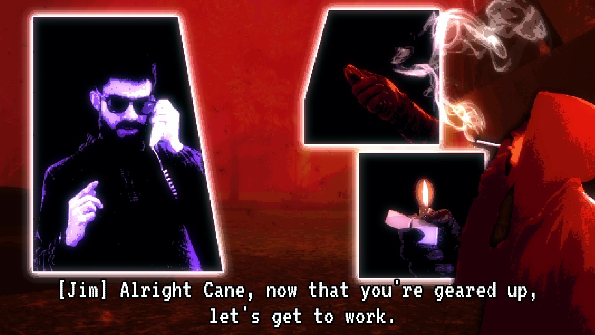BLOODVILLE screenshot 2