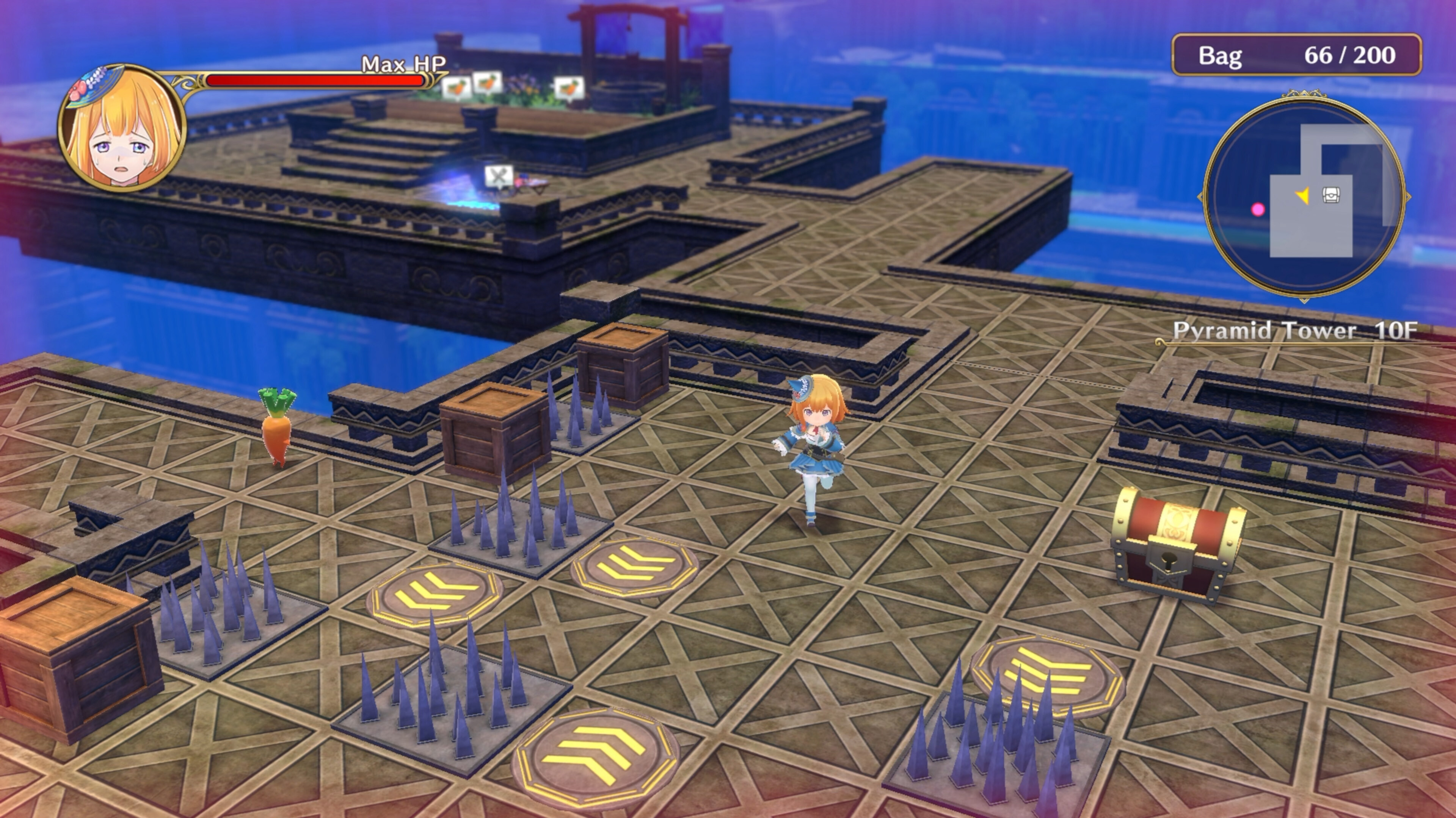 MADO MONOGATARI: Fia and the Wondrous Academy screenshot 10
