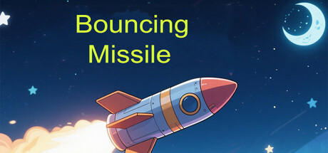 【3802810】蹦蹦导弹 Bouncing Missile