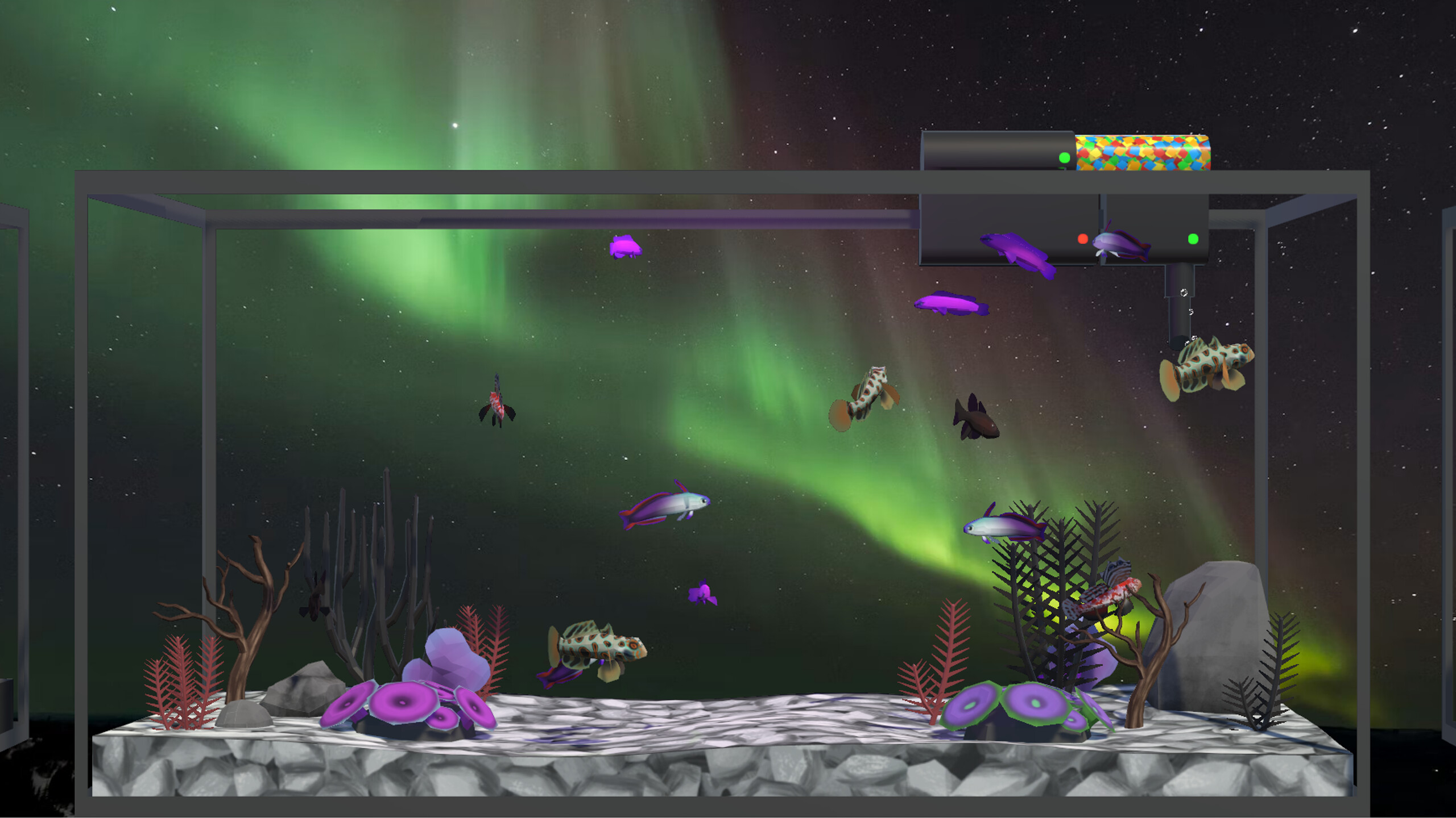 Window Aquarista screenshot 6