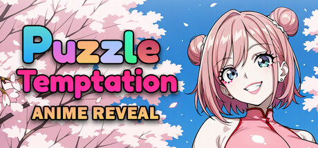 Puzzle Temptation: Anime Reveal Cover Image