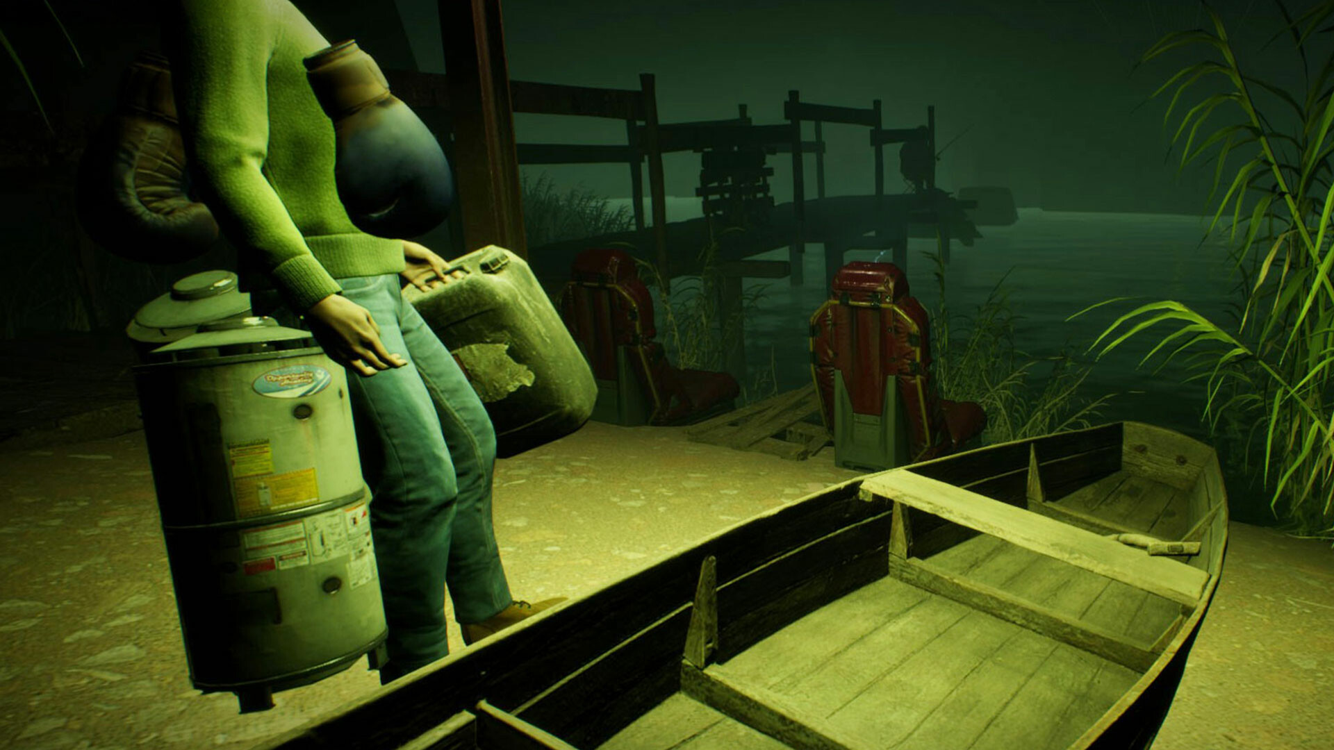 Burdock 2 screenshot 5