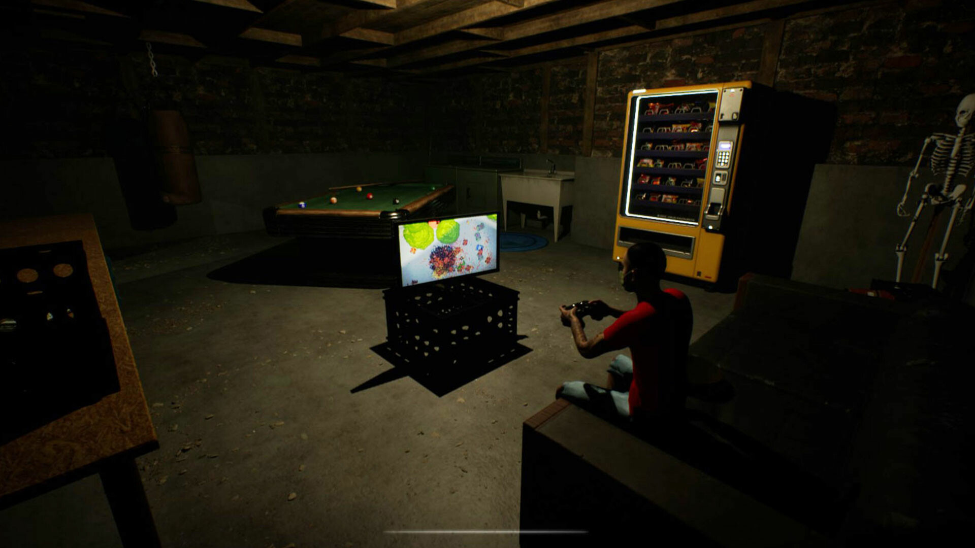 Burdock 2 screenshot 4