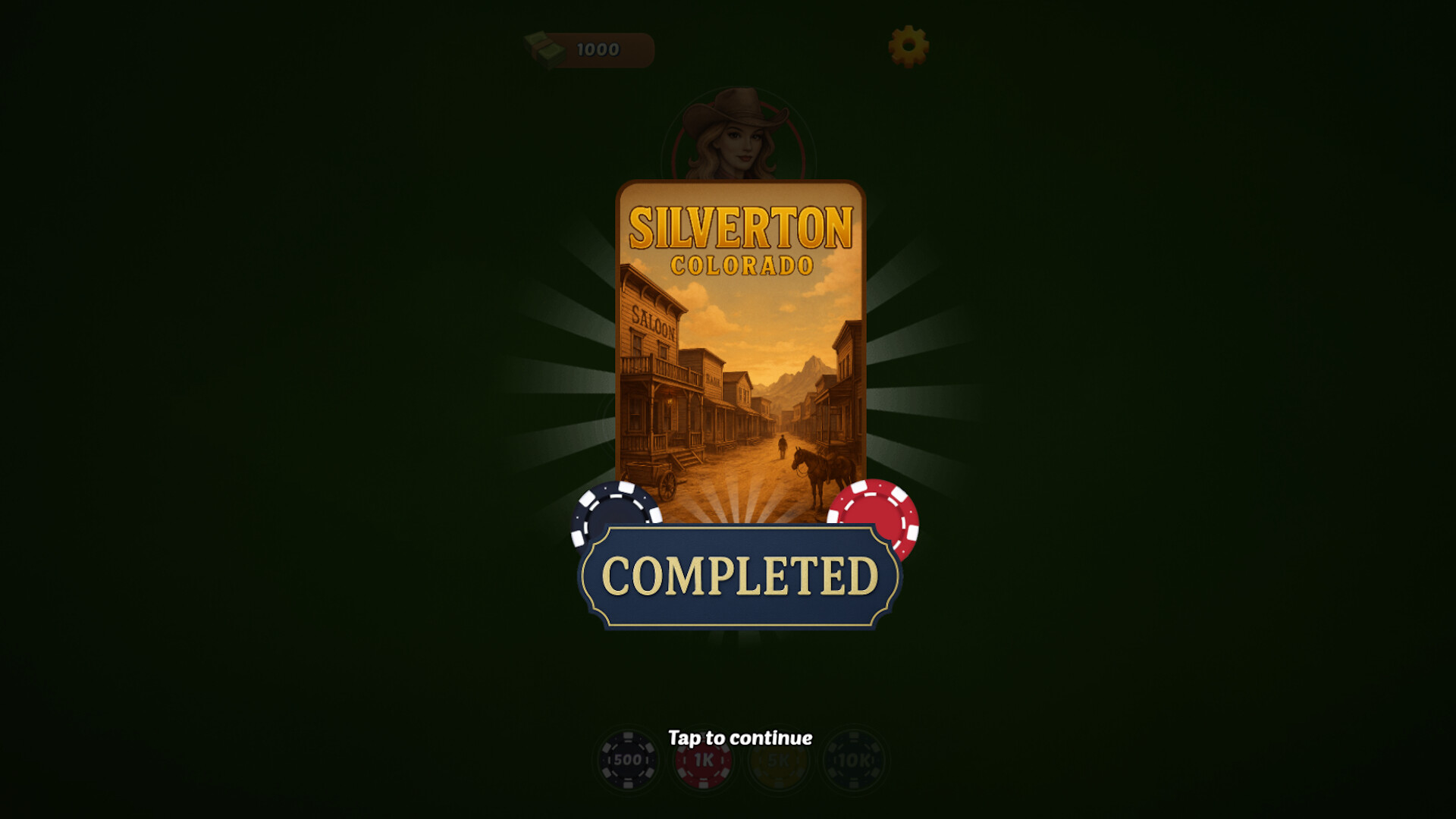 BlackJack Saloon screenshot 6
