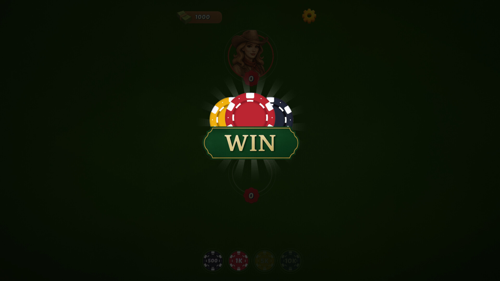 BlackJack Saloon screenshot 5