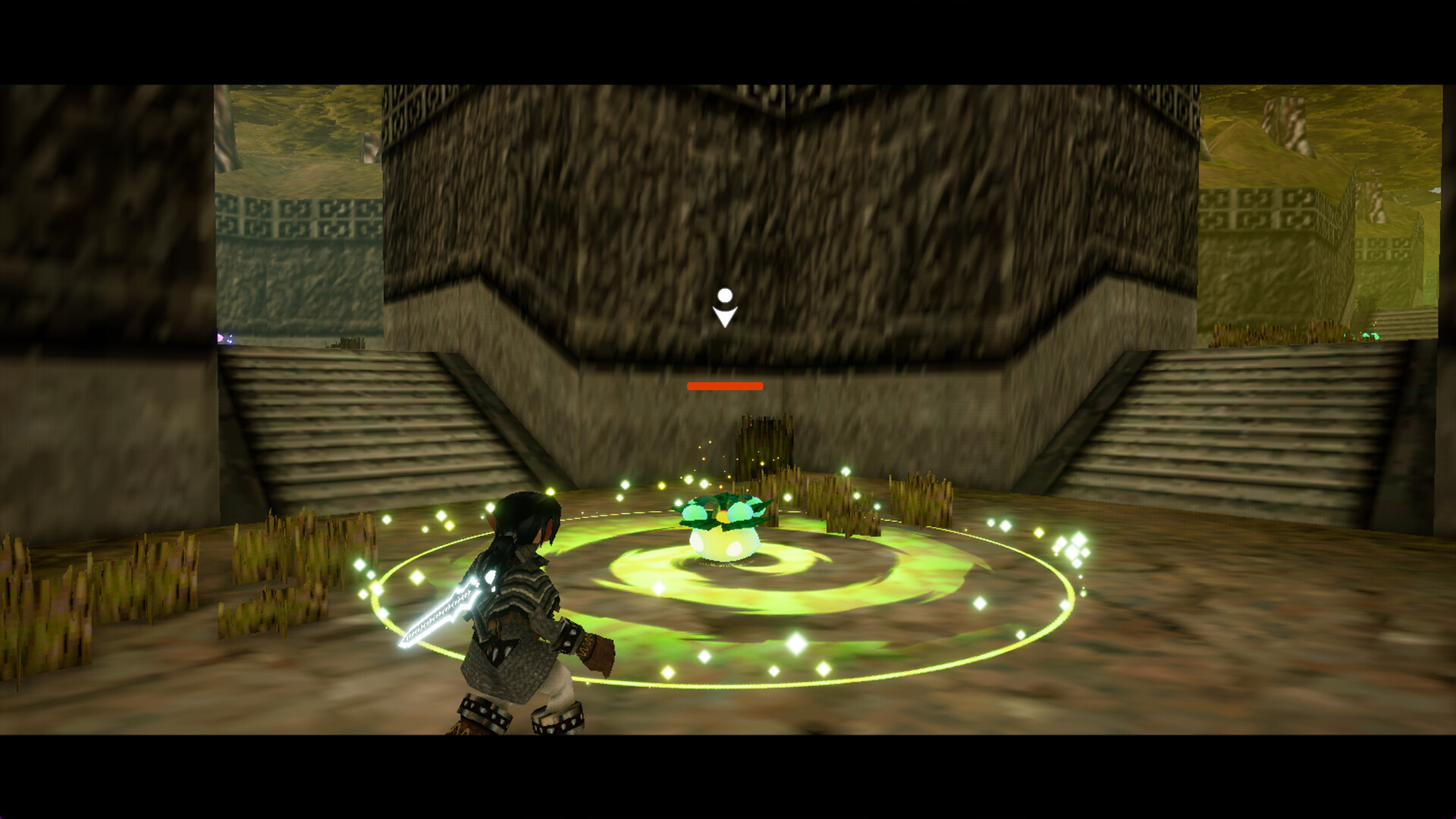 Trinity 64 screenshot 5