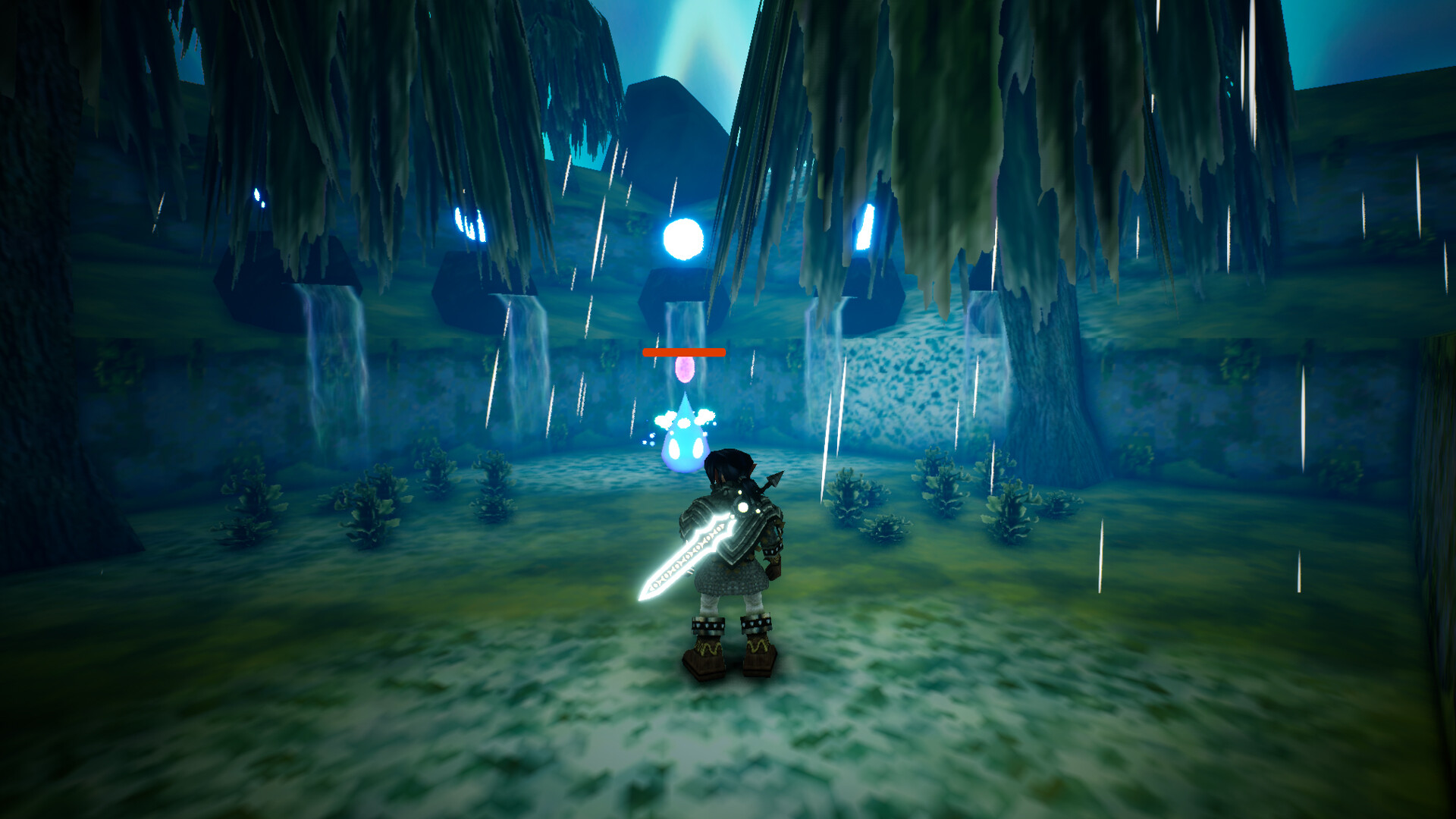 Trinity 64 screenshot 2