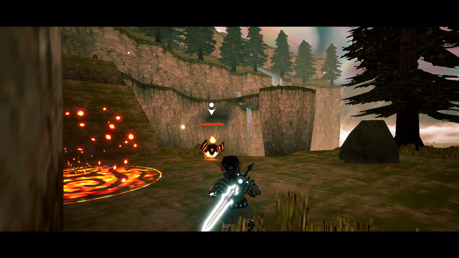 Trinity 64 screenshot 3