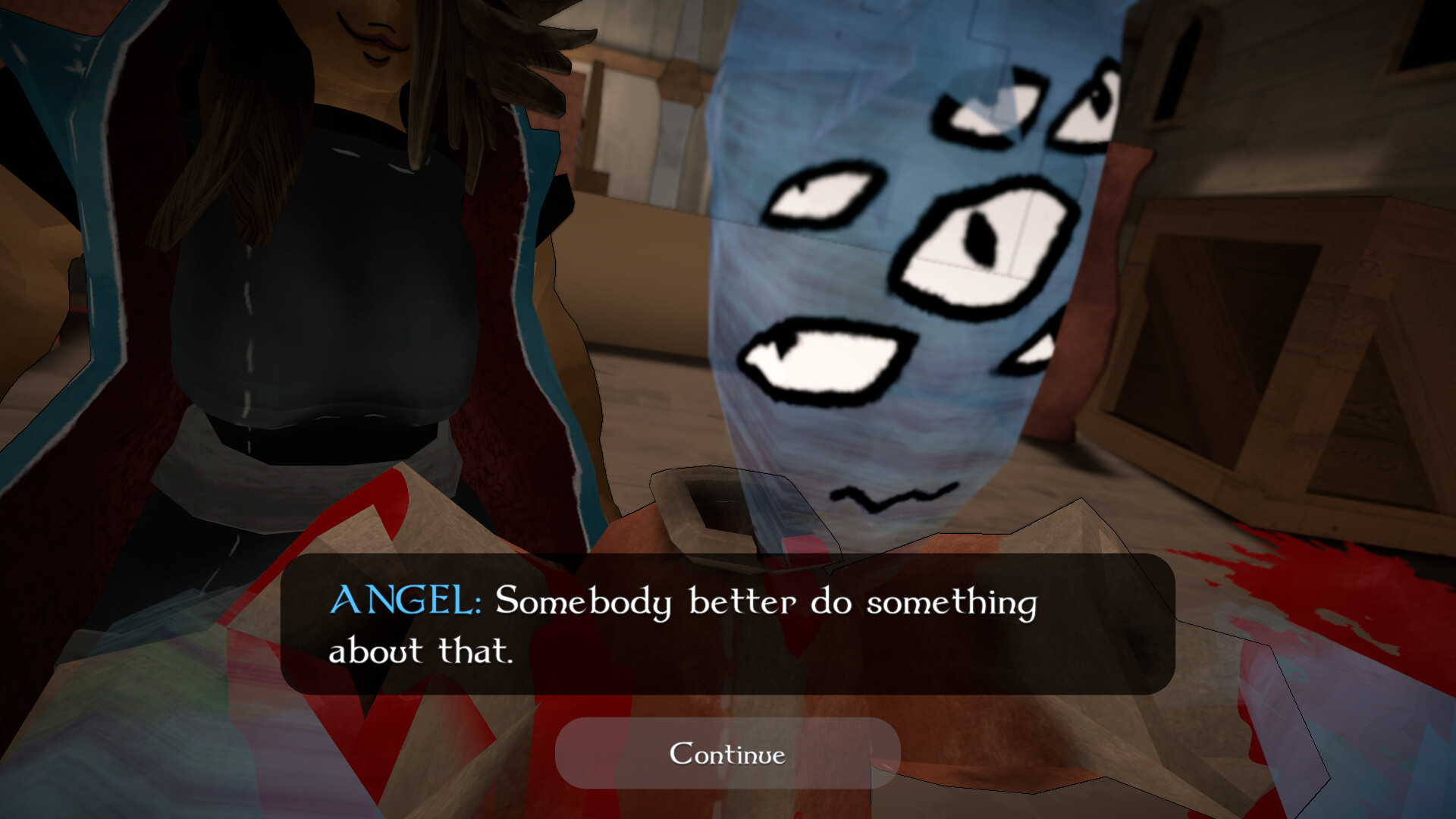 Eden's Inferno screenshot 3