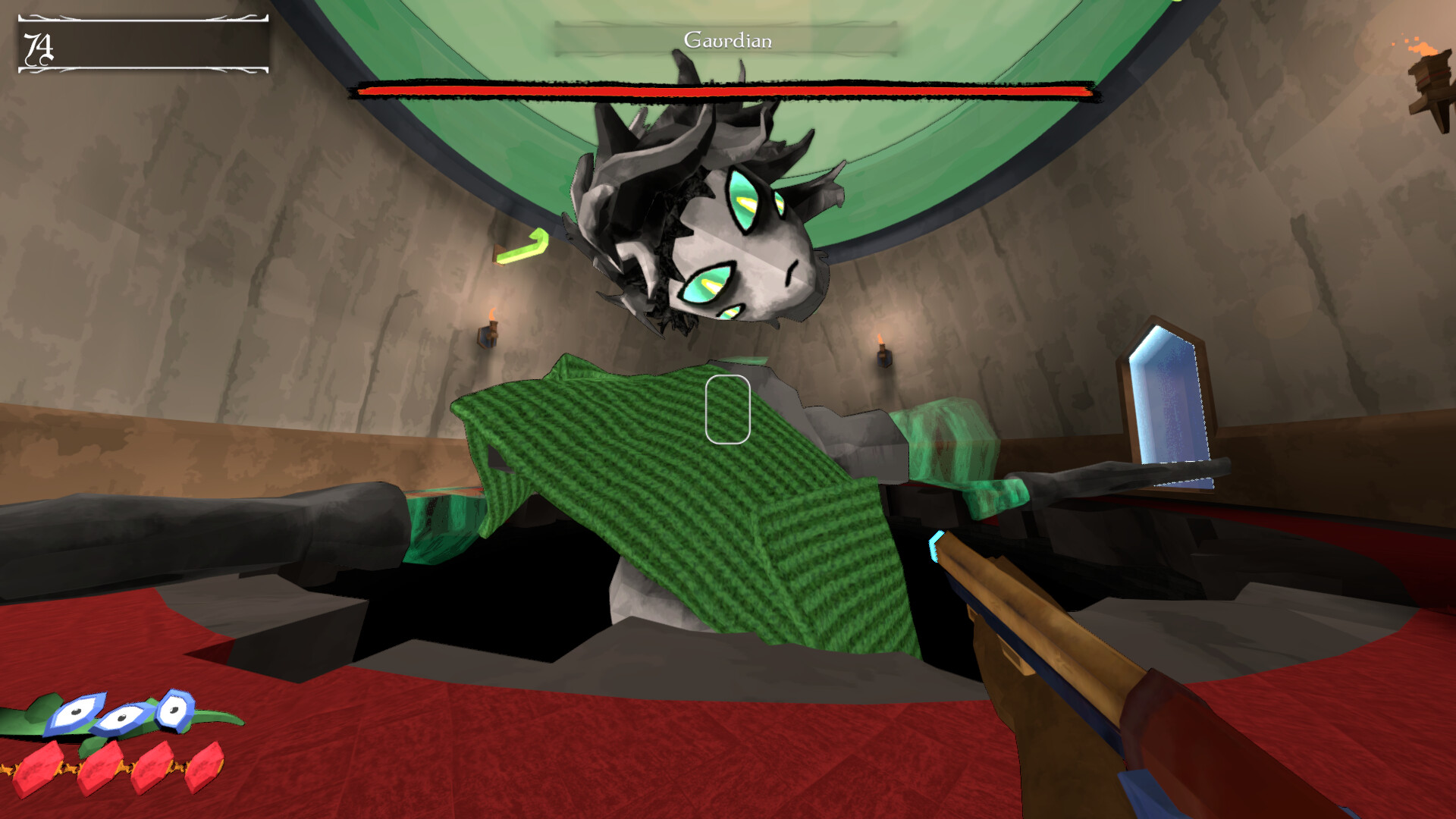 Eden's Inferno screenshot 5