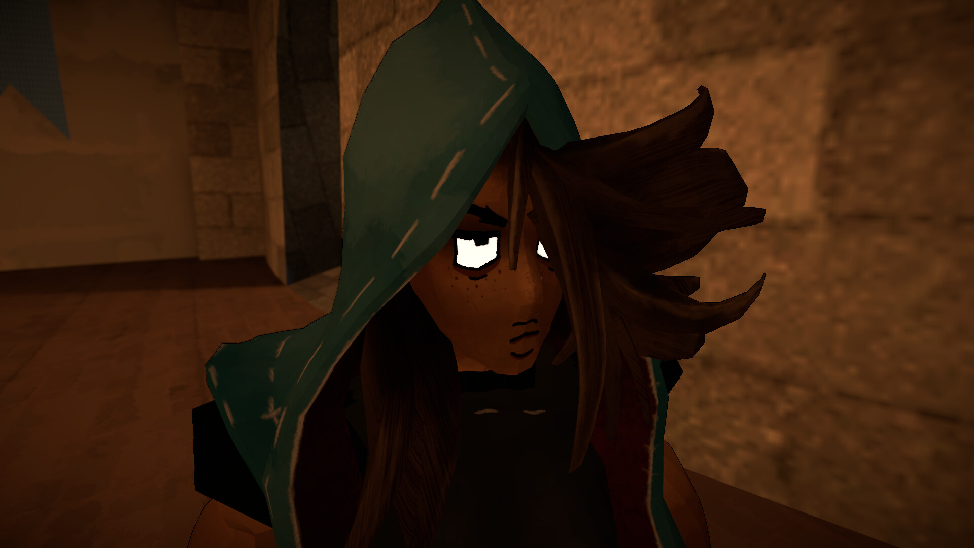 Eden's Inferno screenshot 1