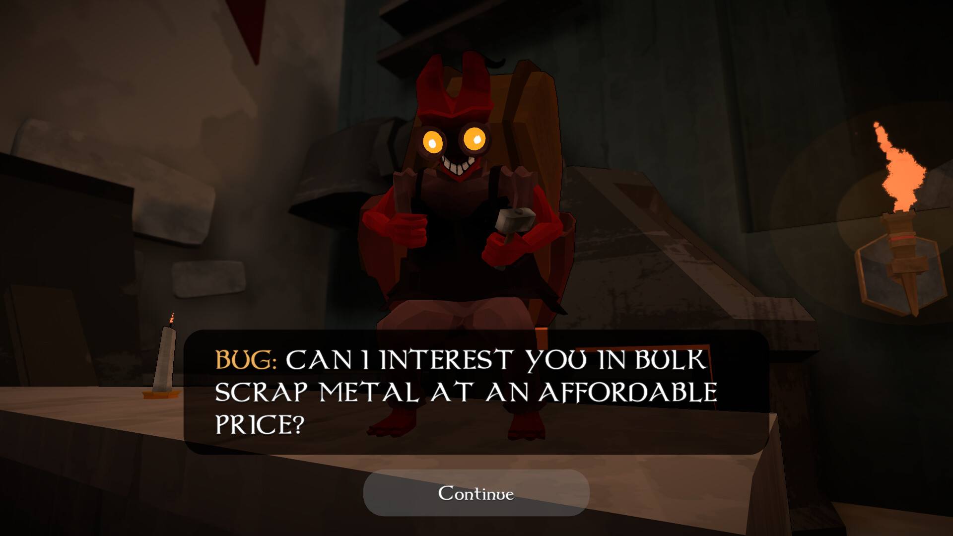 Eden's Inferno screenshot 2