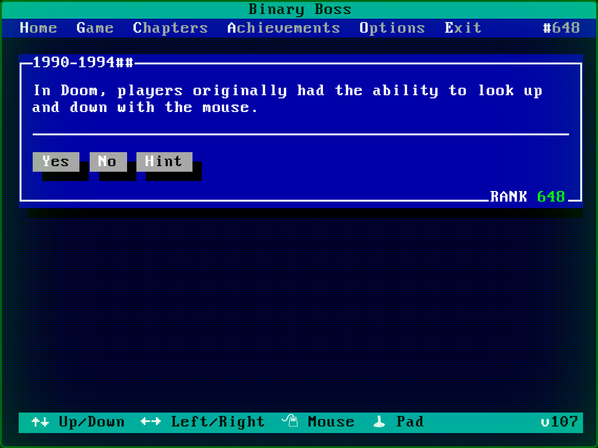 Binary Boss screenshot 5