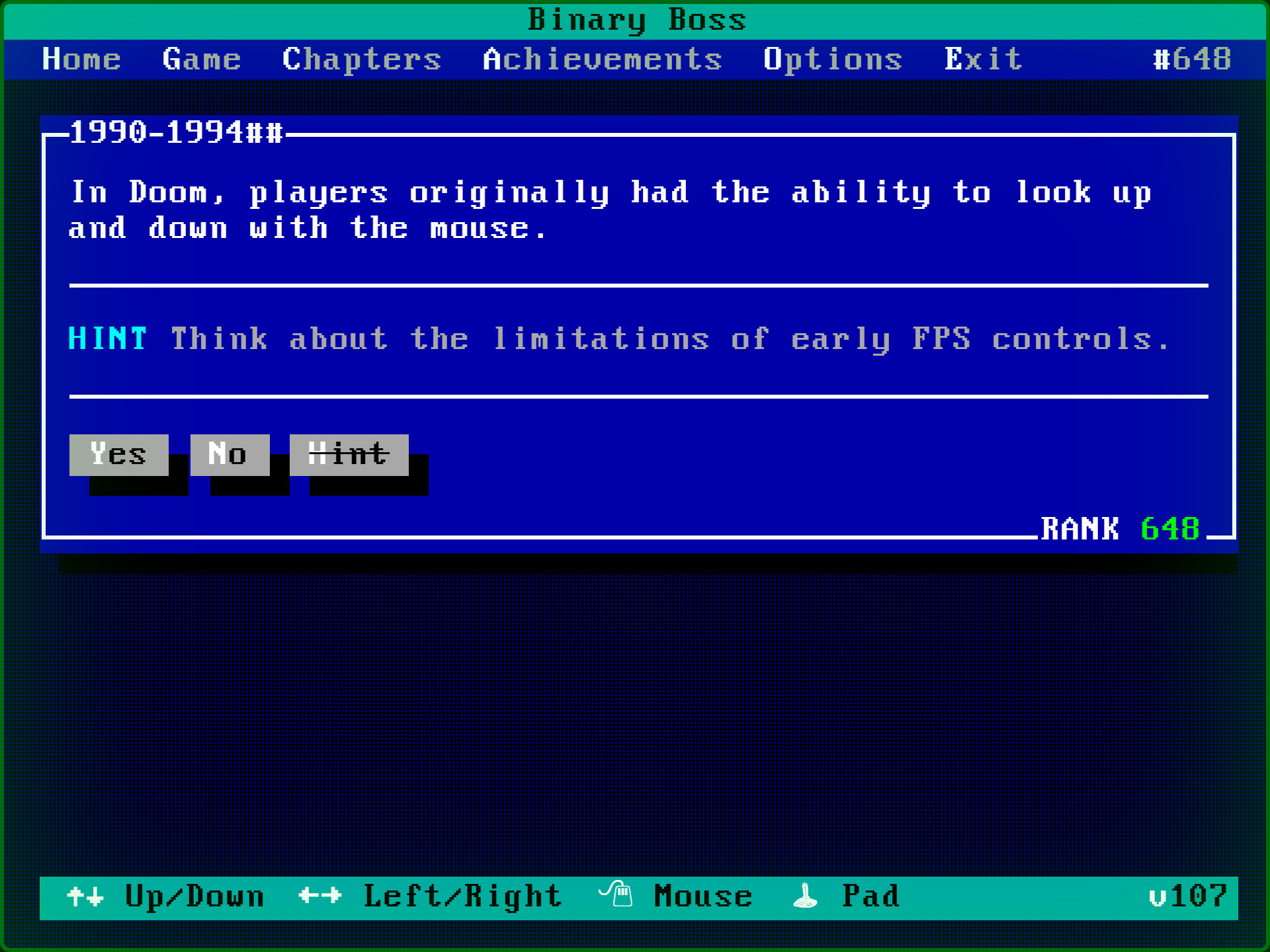 Binary Boss screenshot 6