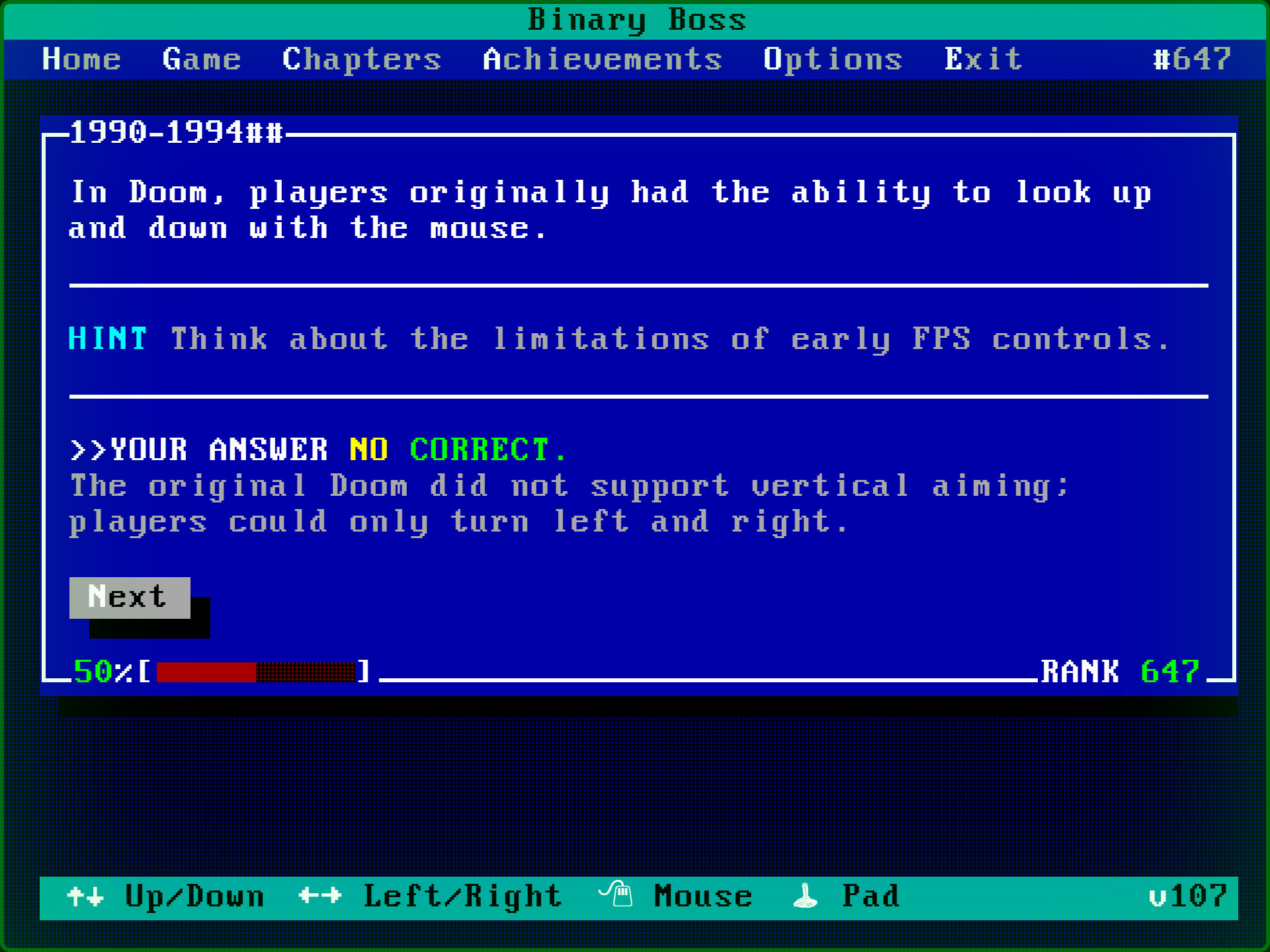 Binary Boss screenshot 7