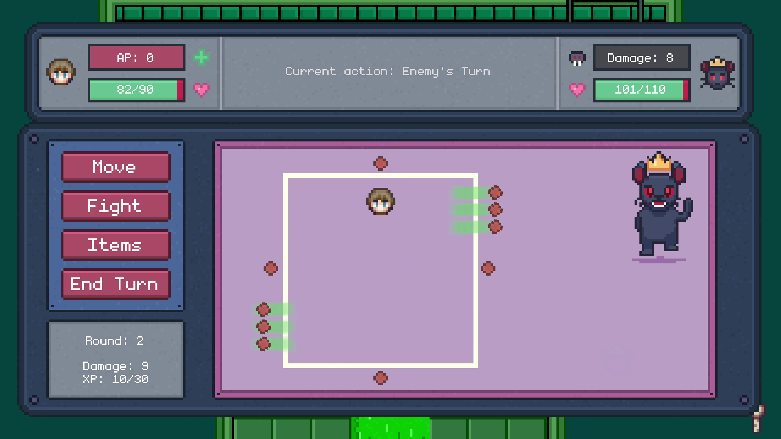 Evelume screenshot 2