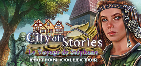 City of Stories: Le Voyage de Stéphane Édition Collector