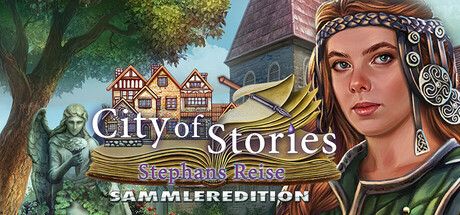 City of Stories: Stephans Reise Sammleredition