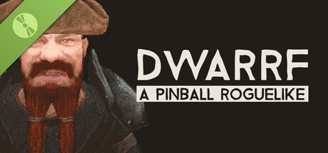 DWARRF: A Pinball Roguelike Demo