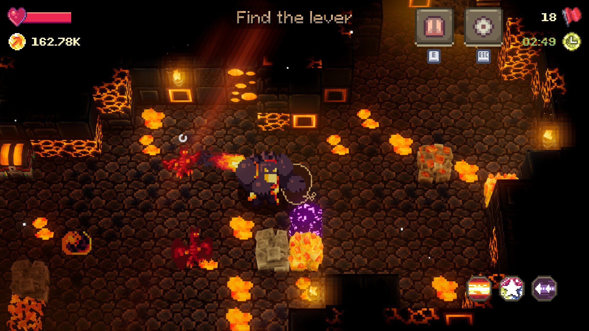 Voidloop screenshot 8