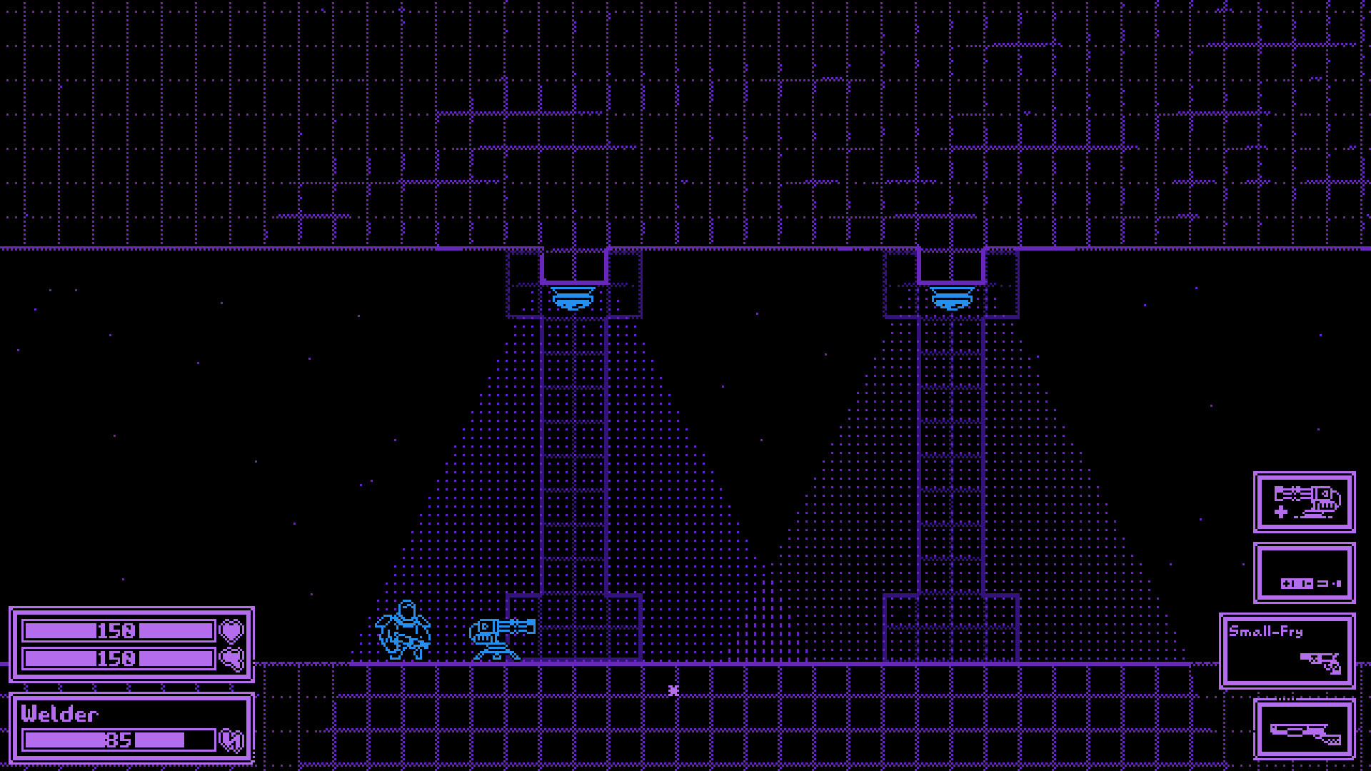 Exosystem screenshot 5