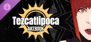 Tezcatlipoca Artbook