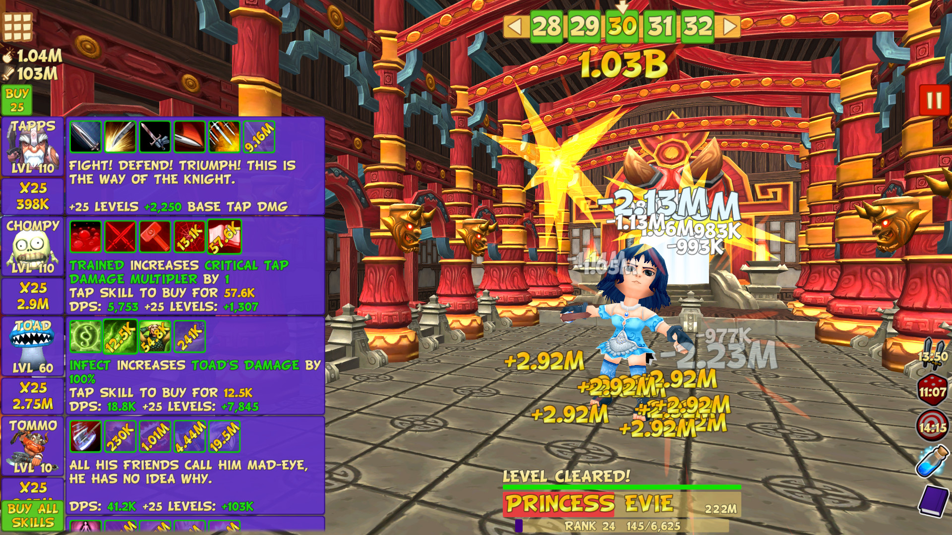 Tap Tap Infinity screenshot 3