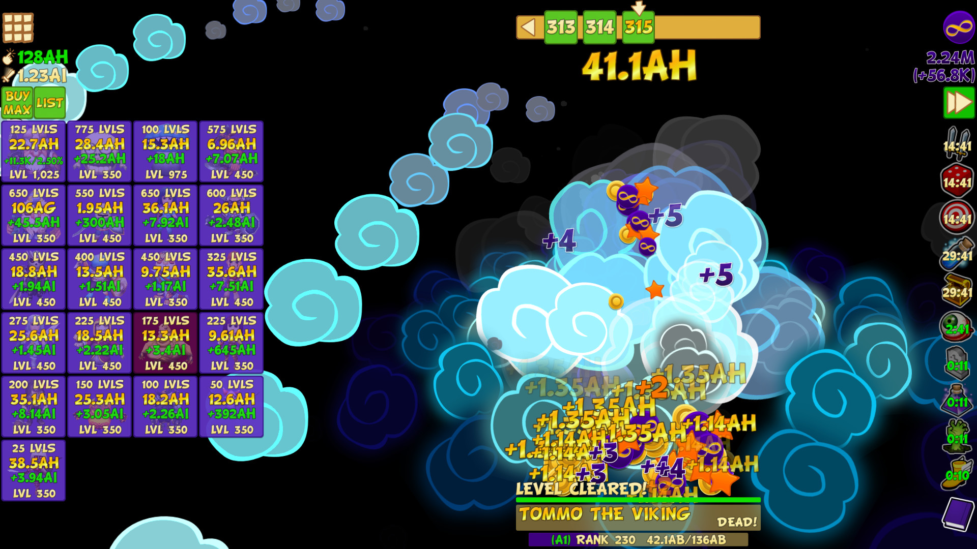 Tap Tap Infinity screenshot 5