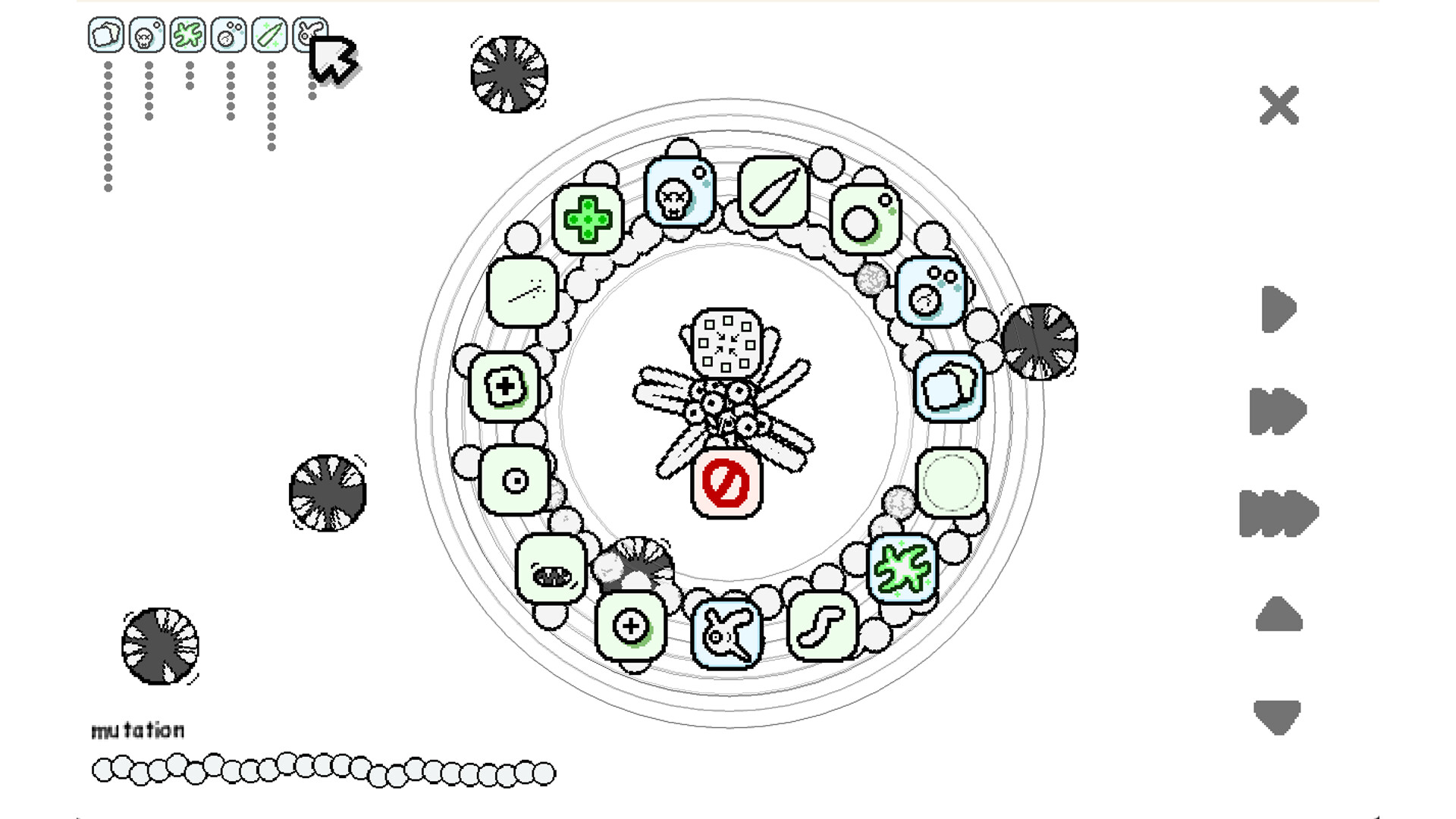 Protorogo screenshot 3