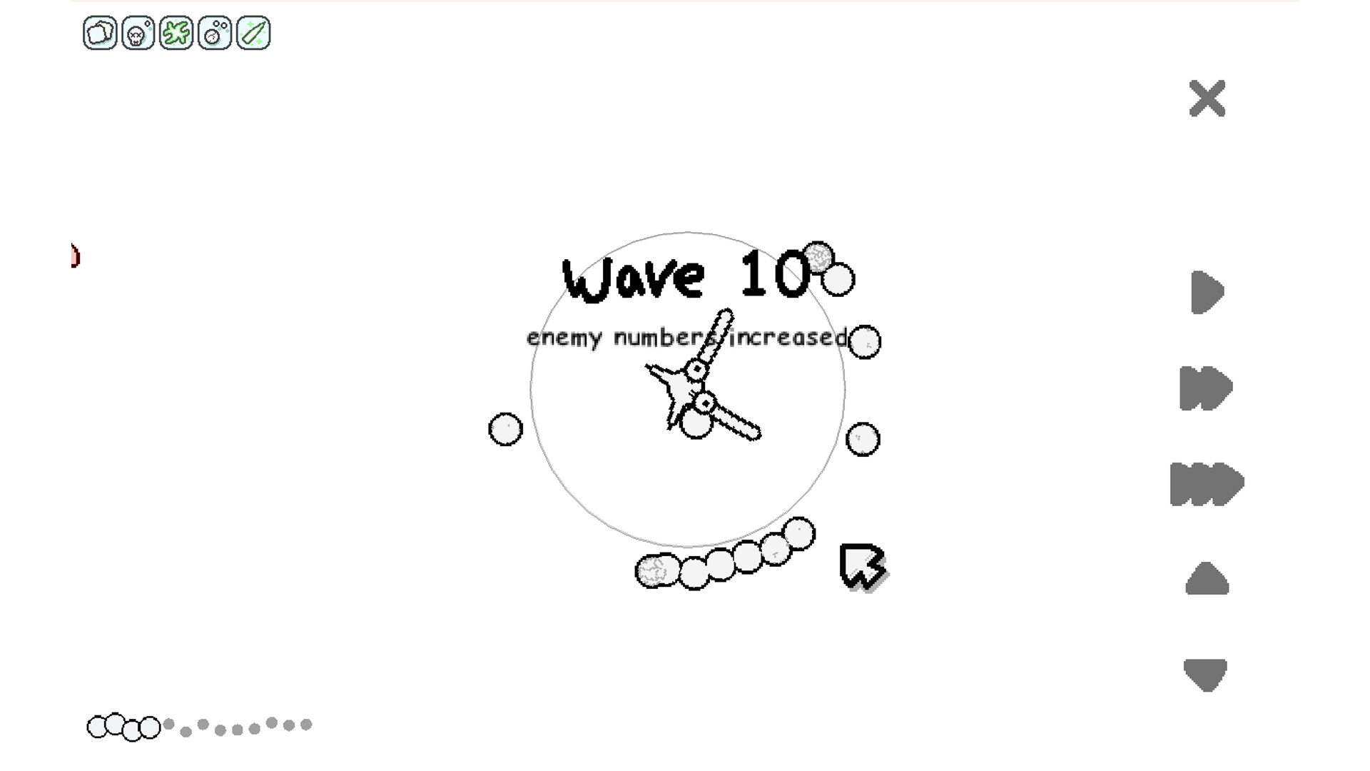 Protorogo screenshot 2