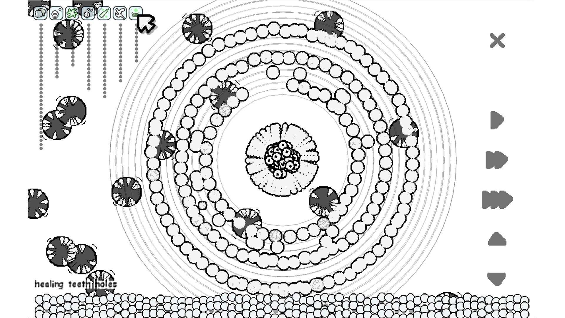 Protorogo screenshot 4