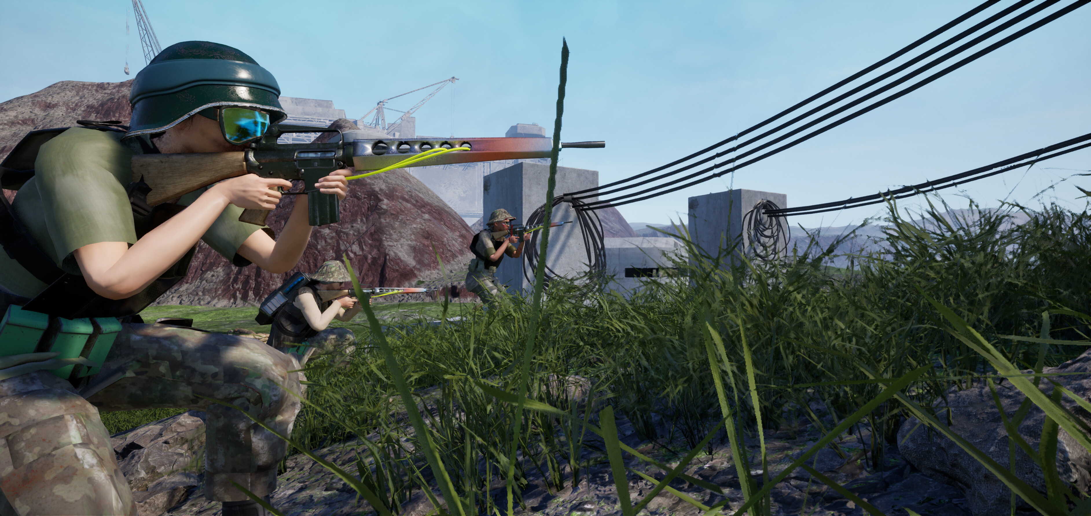 Combat Pay screenshot 10